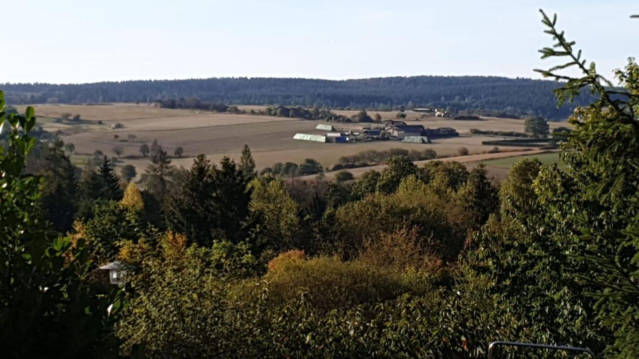 Apartment Edersee Fuer 4 Personen Frankenau Bagian luar foto