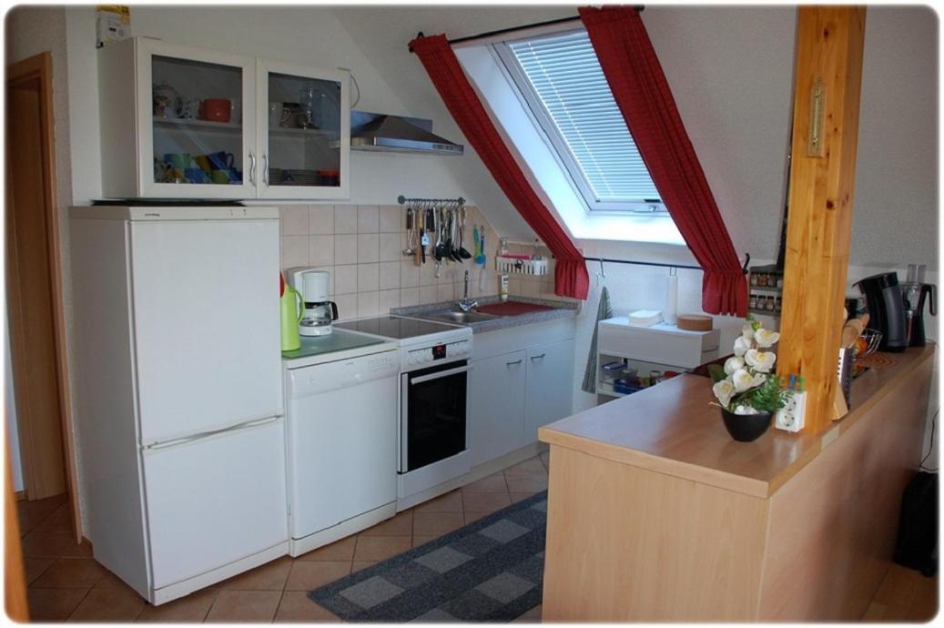 Apartment Edersee Fuer 4 Personen Frankenau Bagian luar foto
