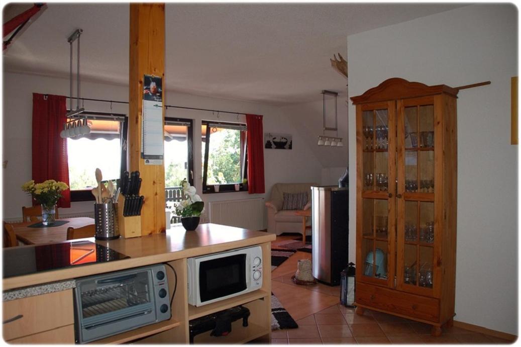 Apartment Edersee Fuer 4 Personen Frankenau Bagian luar foto