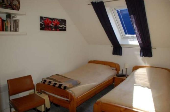 Apartment Edersee Fuer 4 Personen Frankenau Bagian luar foto